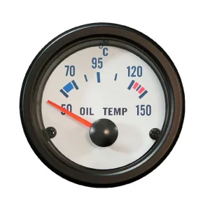 Zegar Wskaźnik Auto Gauge TRW 52mm Temperatura Oleju Promocja