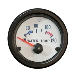 Zegar Wskaźnik Auto Gauge TRW 52mm Temperatura Wody Płynu Tylko do końca tygodnia