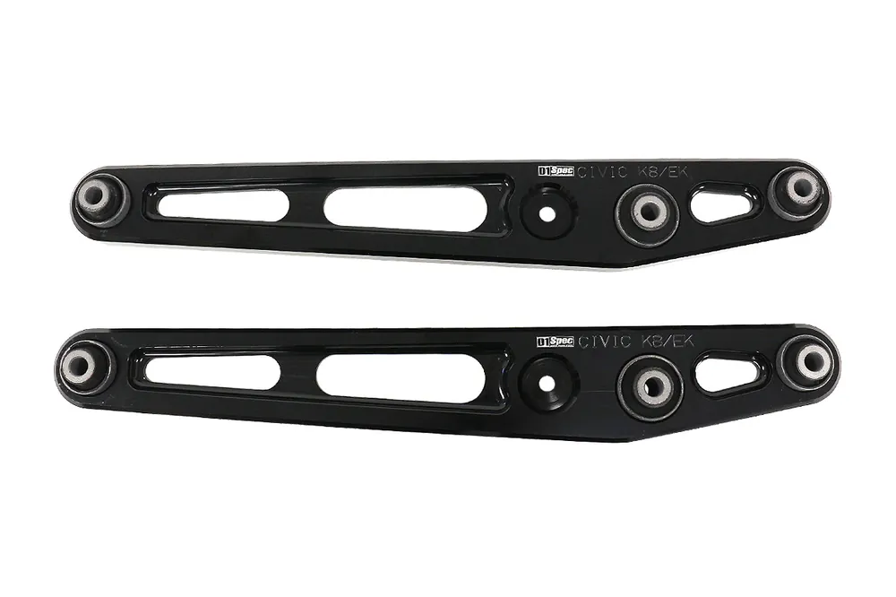 Wyprzedaż Wahacze tylne Dolne Honda Civic 95-00 D1Spec Black