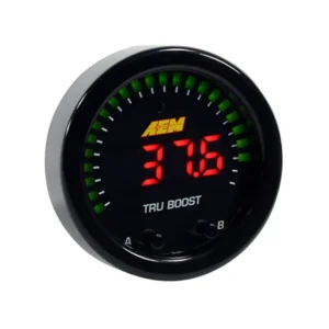 Darmowy zwrot Zegar AEM Electronics X-Series Boost Controler
