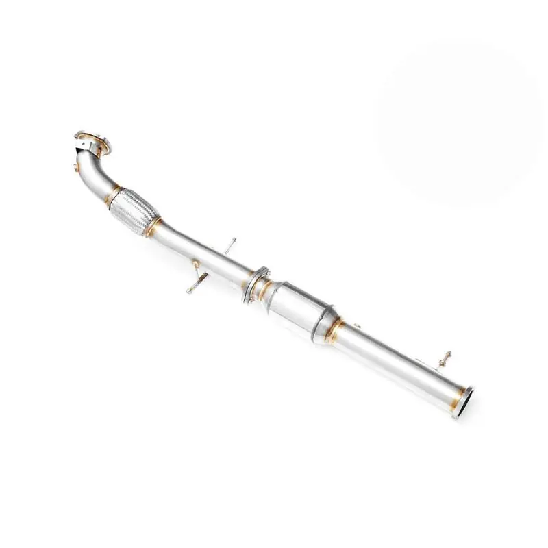 Wyjątkowa oferta Downpipe FORD Focus RS Mk2 2.5T + KATALIZATOR Euro 3 200 cpsi RM-Motors