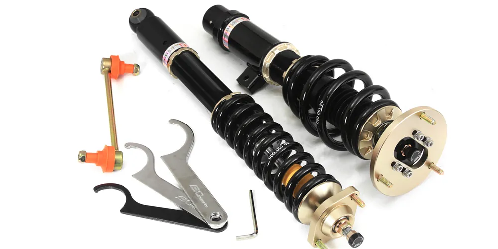 Bestseller Toyota Chaser 89-92 BC-Racing Coilover Kit BR-RH