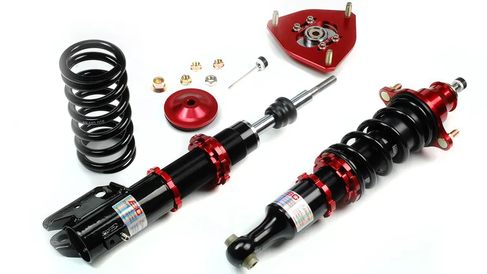 Rabat Toyota GT86 / Subaru BRZ 12+ BC-Racing Coilover Kit V1-VH