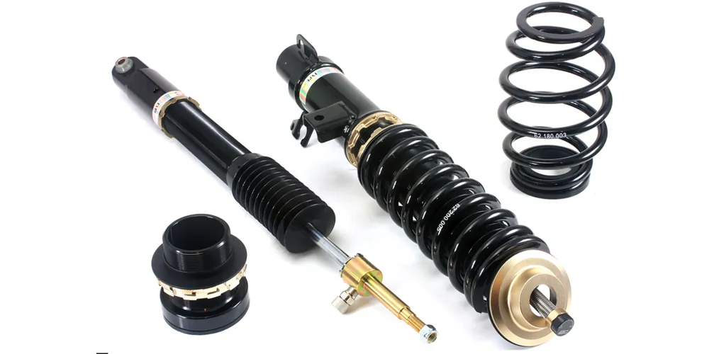 Ekspresowa dostawa Toyota Prius C-Aqua 11+ BC-Racing Coilover Kit BR-RN