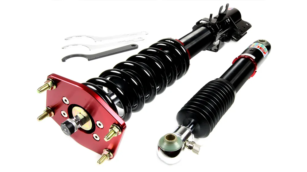 Ekspresowa dostawa Toyota Raize (4WD) 19+ BC Racing Coilover Kit V1-VN