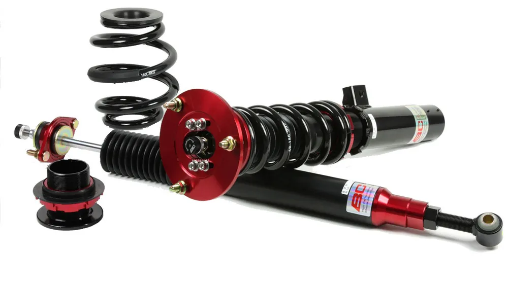 Okazja Toyota Wish Z 09+ ZGE22W BC-Racing Coilover Kit V1-VA