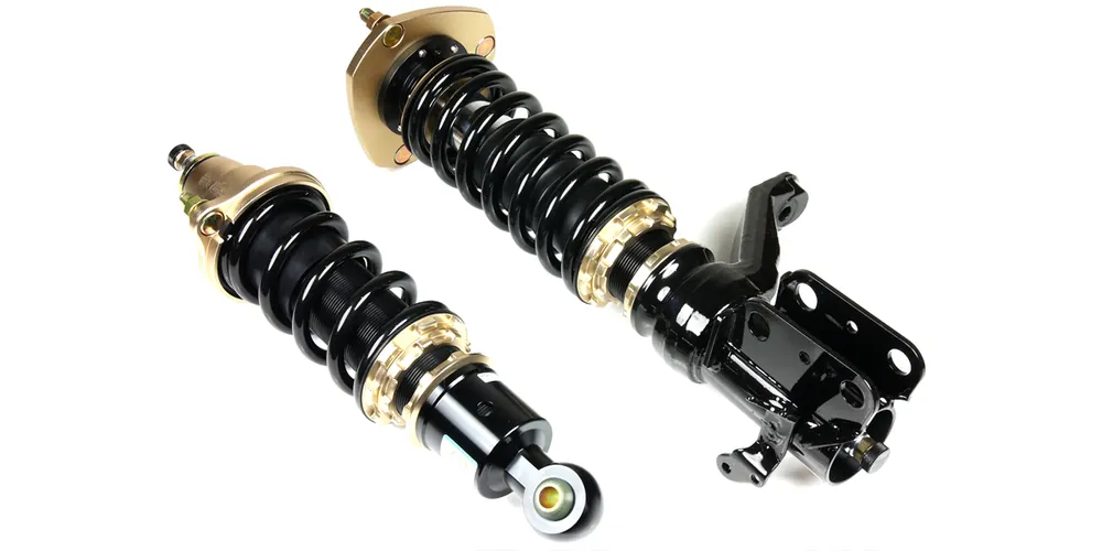 VW Golf 6 08-13 (Strut 49.5) BC-Racing Coilover Kit RM-MA Bezpieczna płatność