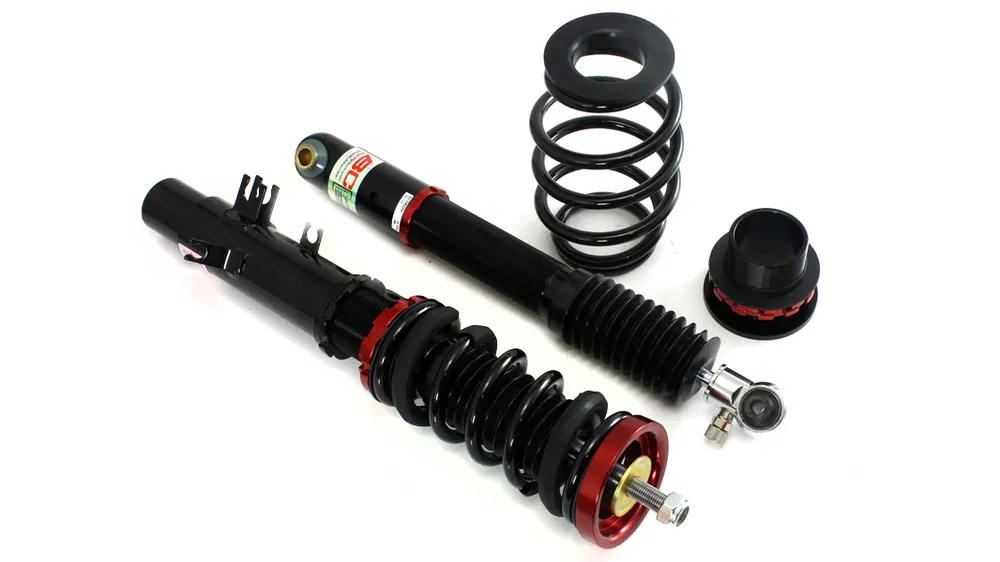 Wyprzedaż VW Jetta VI (Strut 49.5) 11-18 BC-Racing Coilover Kit V1-VA