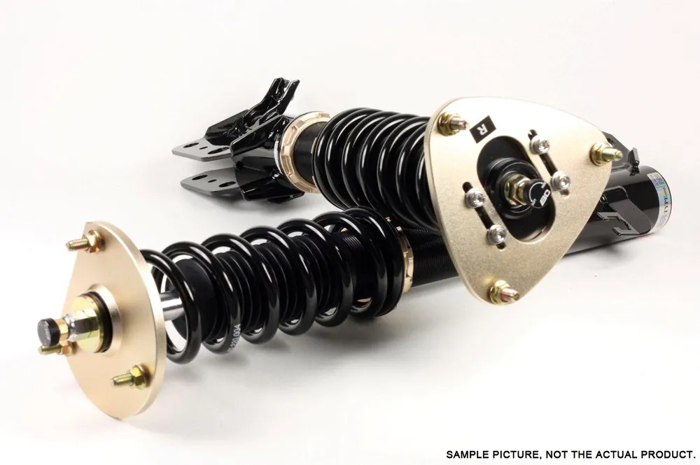 VW Passat 01-04 Variant 4.0 W8 BC-Racing Coilover Kit BR-RS Kup teraz