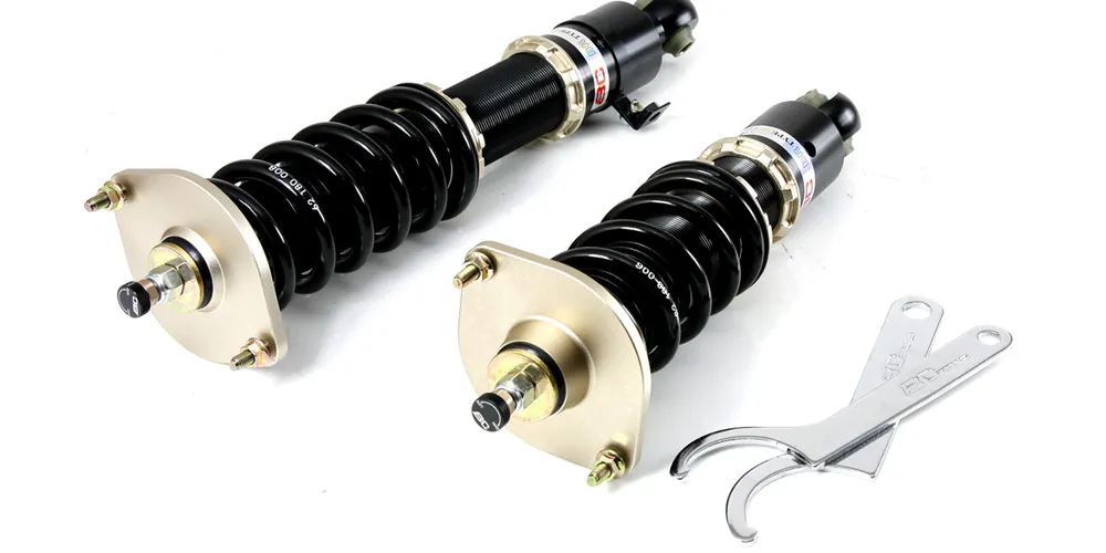 Niska cena VW Passat 06-10 2WD/4WD B6 BC-Racing Coilover Kit BR-RS