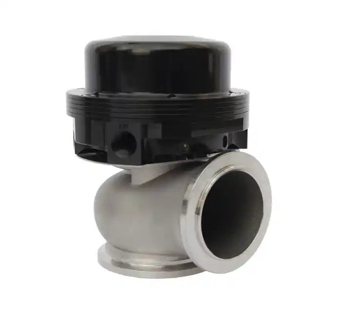 Niska cena Wastegate Hurricane 44mm V-Band (chłodzony wodą)