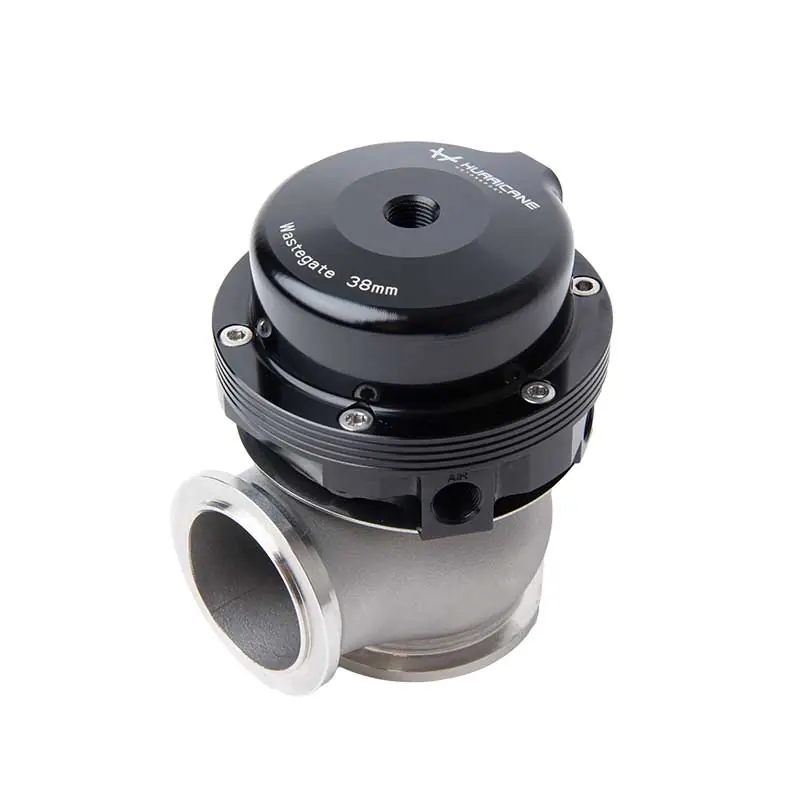 Super okazja Wastegate Hurricane 38mm V-Band (chłodzony wodą)