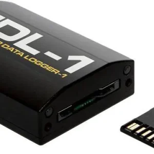 Cena promocyjna Ecumaster DATA LOGGER - EDL-1 (z kartą SD i wiązką)