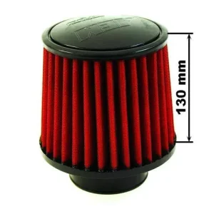 Filtr stożkowy AEM 21-203D 60-77mm Nie przegap