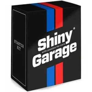 Wysoka jakość Shiny Garage Starter Kit (Zestaw startowy)