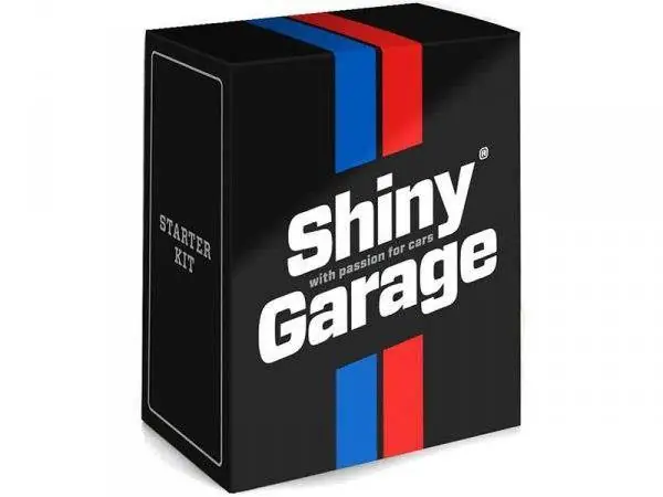 Wysoka jakość Shiny Garage Starter Kit (Zestaw startowy)