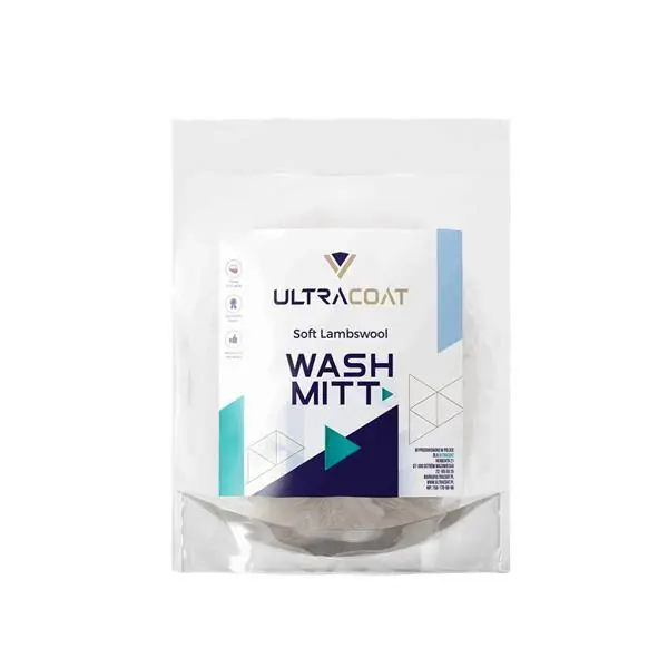 Ultracoat Soft Lambswool Wash Mitt (Rękawica do mycia) Rabat