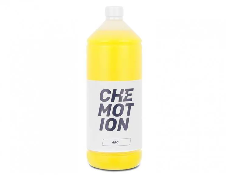 Nowość Chemotion APC 5L (All Purpose Cleaner)
