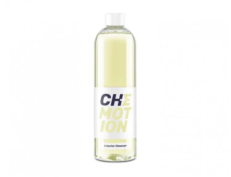 Chemotion Interior Cleaner 500ml (Mycie wnętrza) Nie przegap