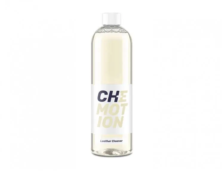 Chemotion Leather Cleaner 500ml (Czyszczenie skóry) Nowość