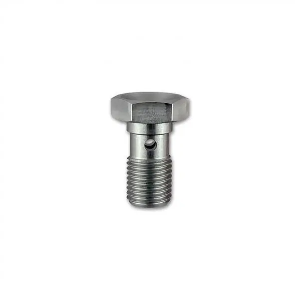 ŚRUBA BANJO POJEDYNCZA - 3/8" X 24 UNF (-3 JIC) Oferta limitowana