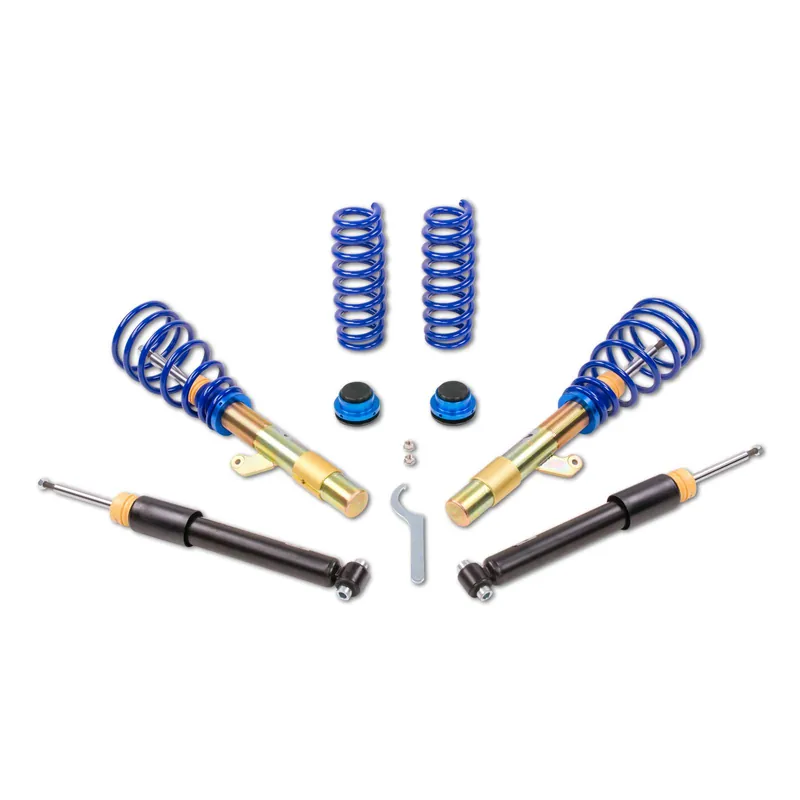 Tani Zawieszenie gwintowane AP SKODA FABIA I Saloon (6Y3) 10/1999-12/2007 1.4 16V