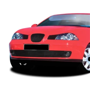 Zamów teraz Grill sportowy wersja bez znaczka Black SEAT IBIZA III 2002-2008