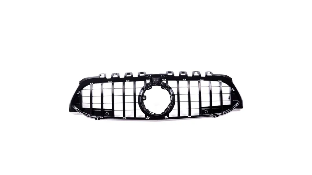 Grill sportowy GT Gloss Black Camera MERCEDES A-Class V177 W177 2018-obecnie Tylko dziś
