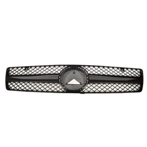 Zamów dziś Grill sportowy Gloss Black MERCEDES SL R129 1989-2001