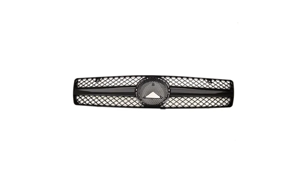 Zamów dziś Grill sportowy Gloss Black MERCEDES SL R129 1989-2001