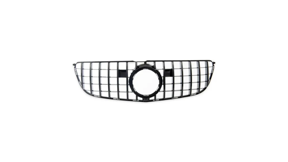 Grill sportowy GT Gloss Black Camera MERCEDES GLS X166 Facelift 2016-2019 Kup online