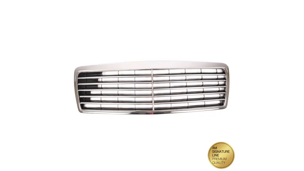 Grill Chrom MERCEDES E-Class W210 S210 przed liftem 1995-1999 Ostatnia szansa
