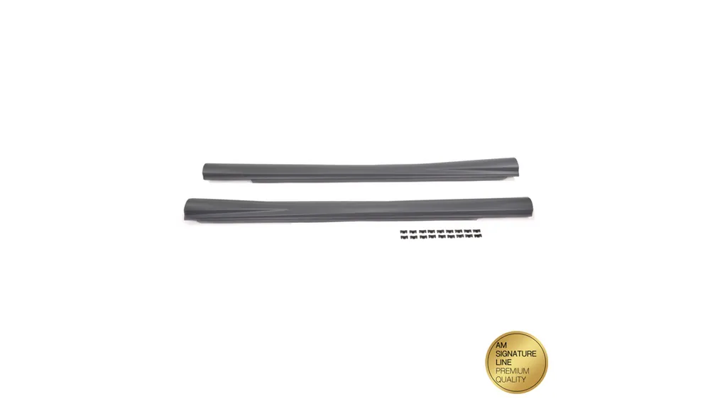 Progi, dokładki progów MERCEDES E-Class W211 S211 2002-2009 Najlepsza cena