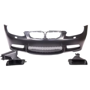 Wysoka jakość Przedni zderzak sport SRA Brake Air Ducts BMW 3 E92 E93 przed liftem 2006-2010