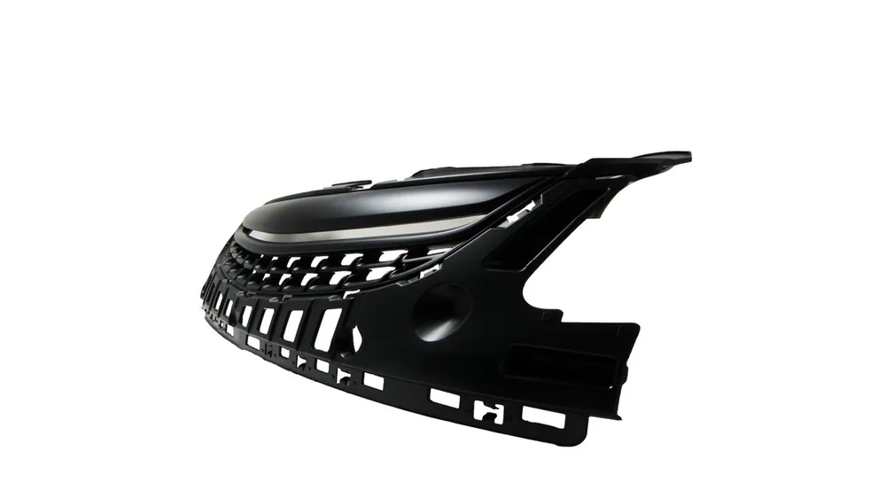 Nowość Grill sportowy wersja bez znaczka Black OPEL CORSA D Facelift 2011-2014