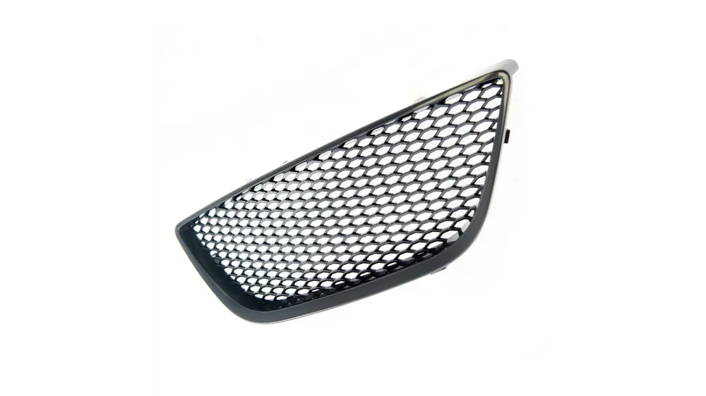 Grill sportowy wersja bez znaczka Black SEAT IBIZA IV 2008-2012 Wysoka jakość