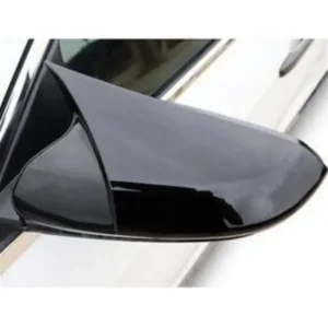 Zamów dziś Zestaw osłon lusterek bocznych Gloss Black VW EOS GOLF VI TOURAN 2008-2013