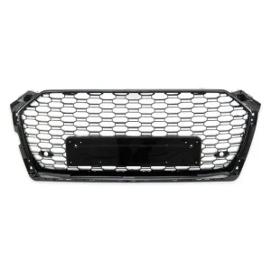 Zniżka Grill sportowy Gloss Black AUDI A5 przed liftem 2016-2019