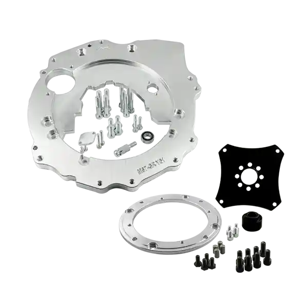 Adapter BMW M57 3.0D - Nissan Patrol Y61 Y61ZD30 RE4R03A automat Tylko dziś