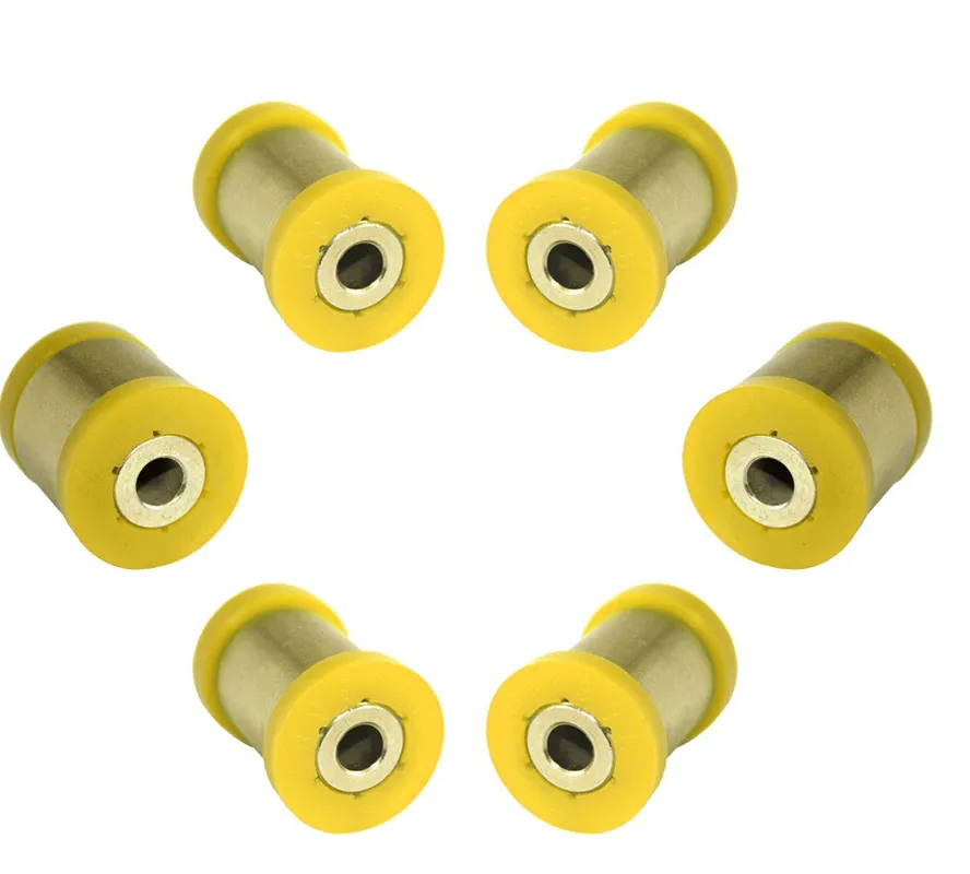 Oferta limitowana 086095A - Zestaw tulei wahaczy tylnych dolnych SPORT Strongflex