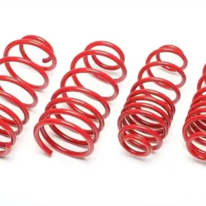 Ograniczona ilość Sprężyny obniżające Honda Civic VII Coupe EM2 (-45/45mm) TaTechnix