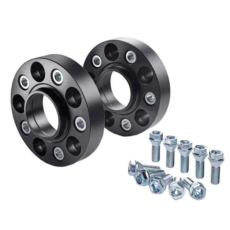 Popularny Dystanse Eibach 25mm 5x120 BMW 3 COUPÉ (E46) (04.99 - 07.06) Black Pro-Spacer