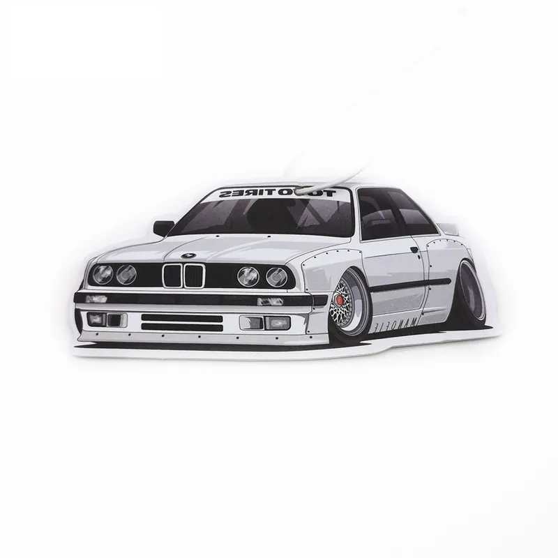 Łatwy zwrot Zawieszka samochodowa zapach BMW E30 Drift