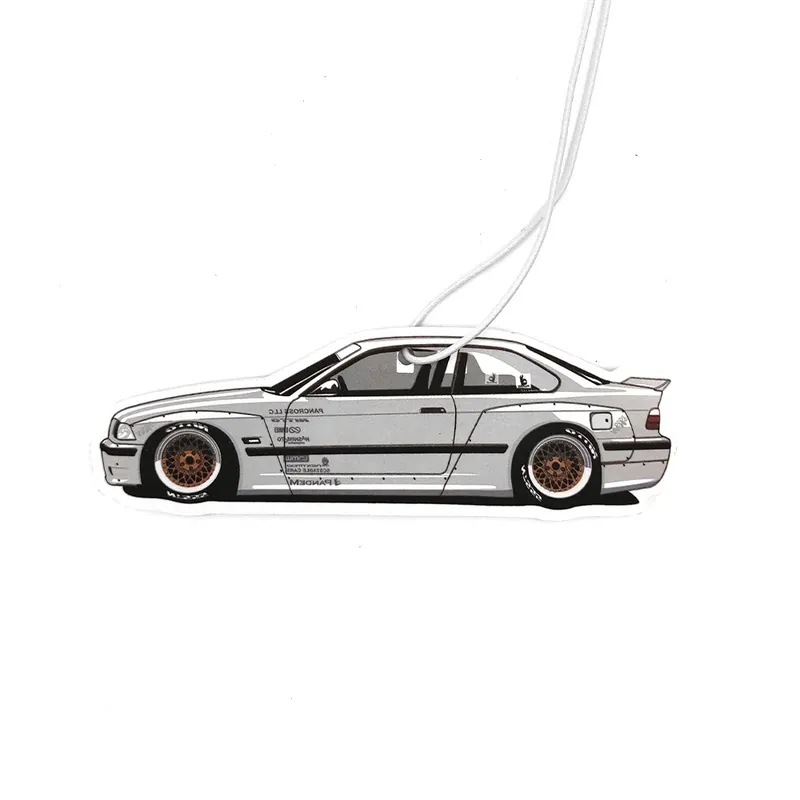 Zawieszka samochodowa zapach BMW E36 Bestseller
