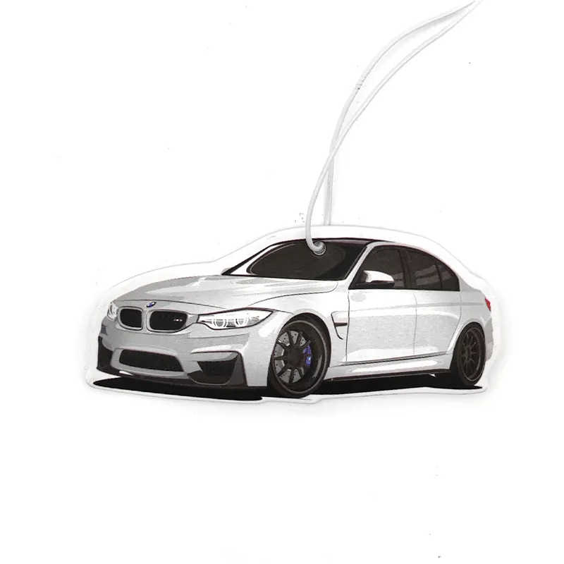 Zawieszka samochodowa zapach BMW M3 F80 Kup online