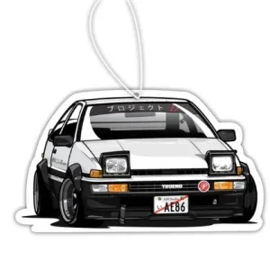 Zawieszka samochodowa zapach Toyota AE86 Ekspresowa dostawa