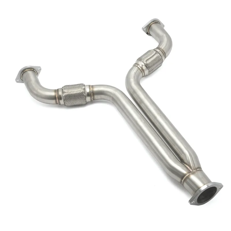 Downpipe Nissan 350Z VQ35DE (Y-Pipe) FigerSPEC Dodaj do koszyka