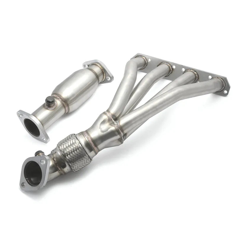 Ostatnie sztuki Kolektor wydechowy downpipe Mini Cooper R53 1.6L 02-06 FigerSPEC