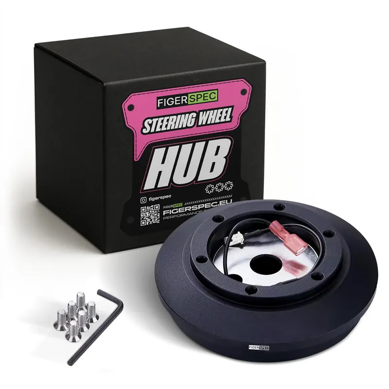 Obniżka ceny Naba adapter kierownicy Lexus IS200/GS/SC PRO SLIM FigerSPEC