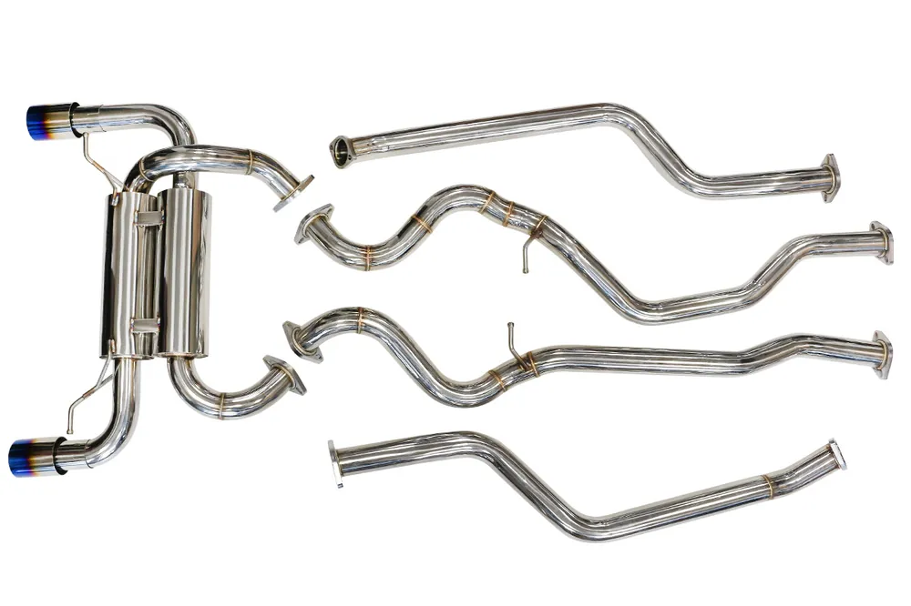 Kup online Układ wydechowy CatBack BMW 335i Coupe E92 07-11